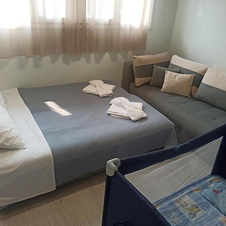 Axas Apartments Michaniona 外观 照片