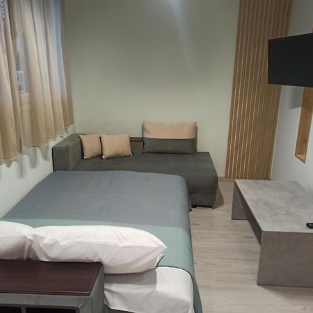 Axas Apartments Michaniona 外观 照片