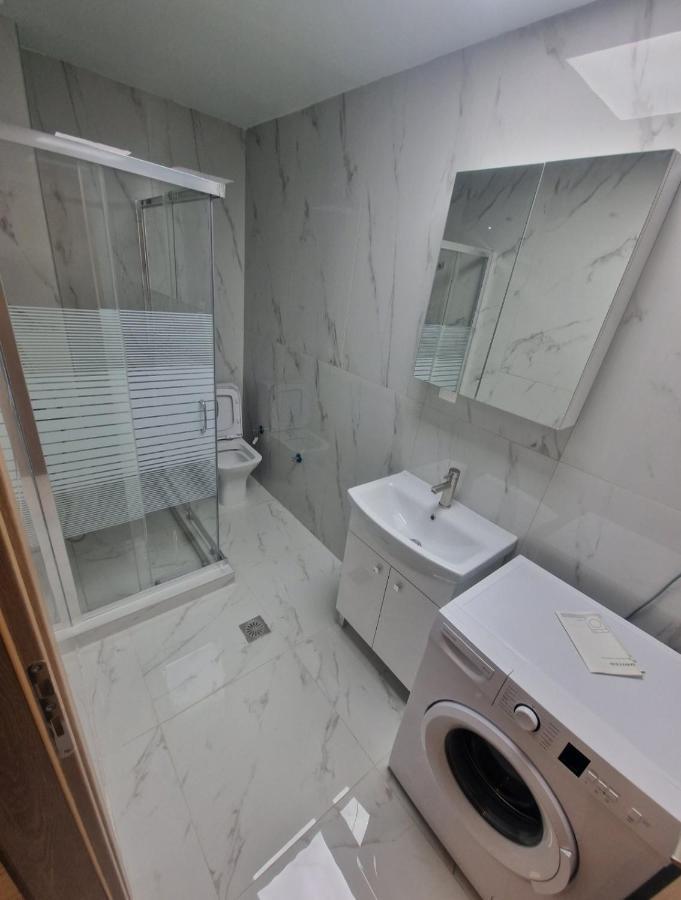 Axas Apartments Michaniona 外观 照片