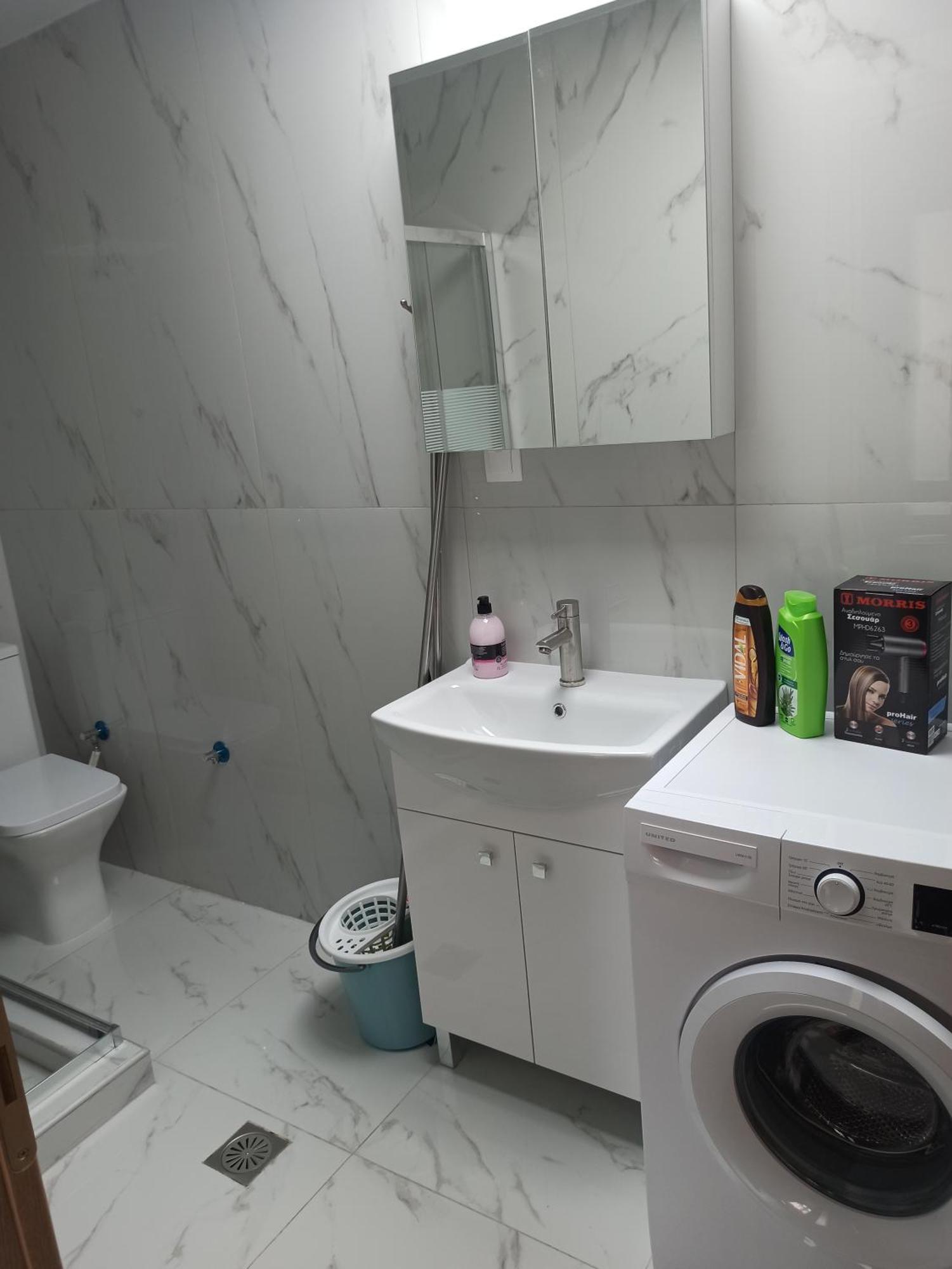 Axas Apartments Michaniona 外观 照片