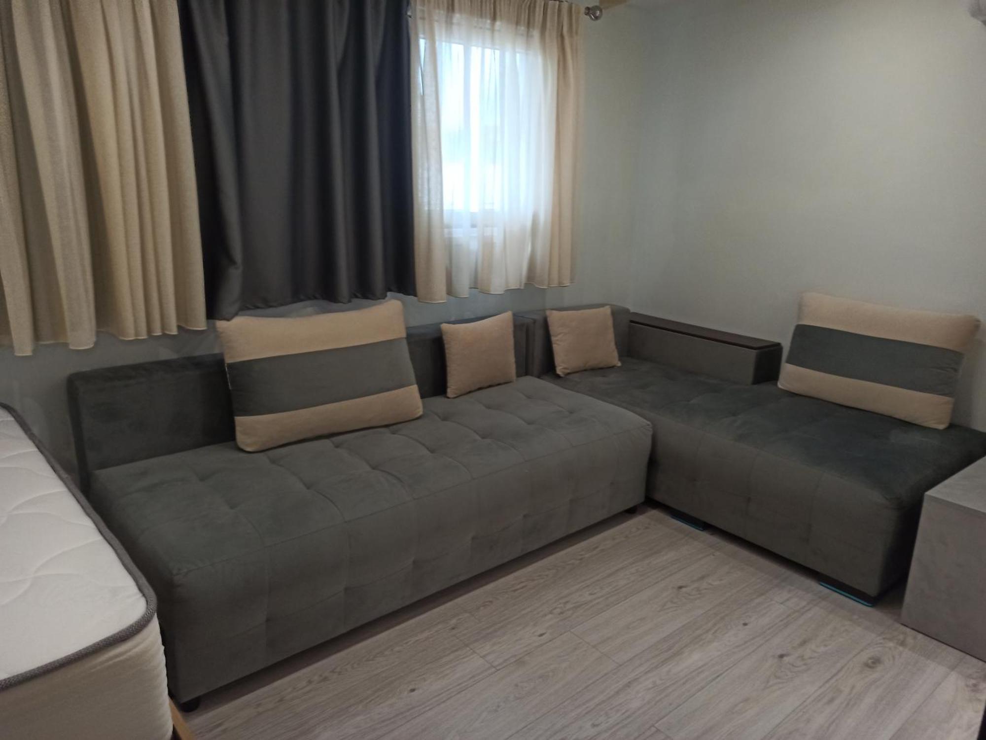 Axas Apartments Michaniona 外观 照片