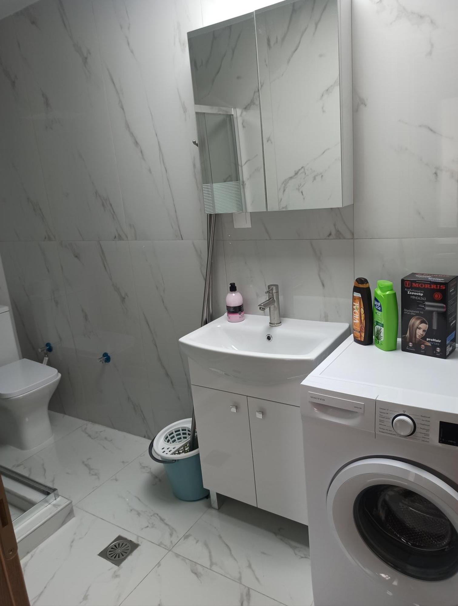 Axas Apartments Michaniona 外观 照片